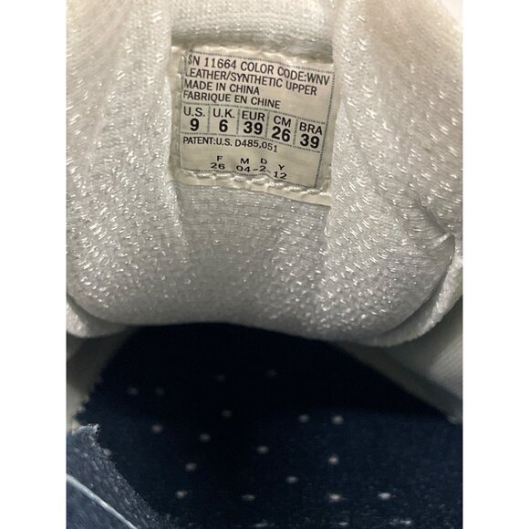 Women’s Skechers sport flex slam dunk slip on sneaker size 9 - Picture 9 of 10